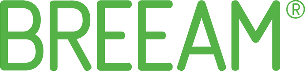 Breeam_green Logo