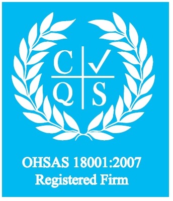 ISO18001 Logo