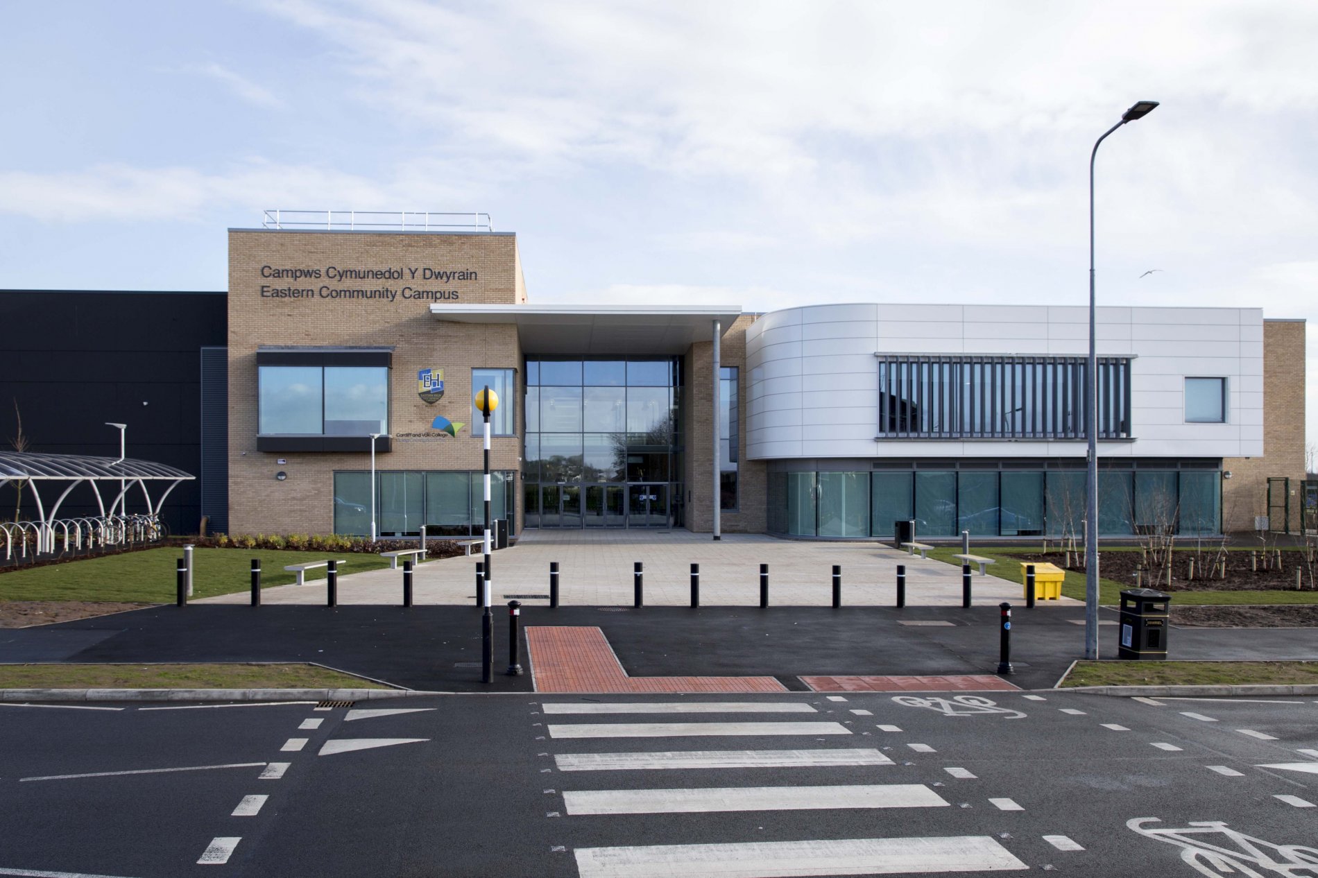 Eastern Community Campus, Cardiff